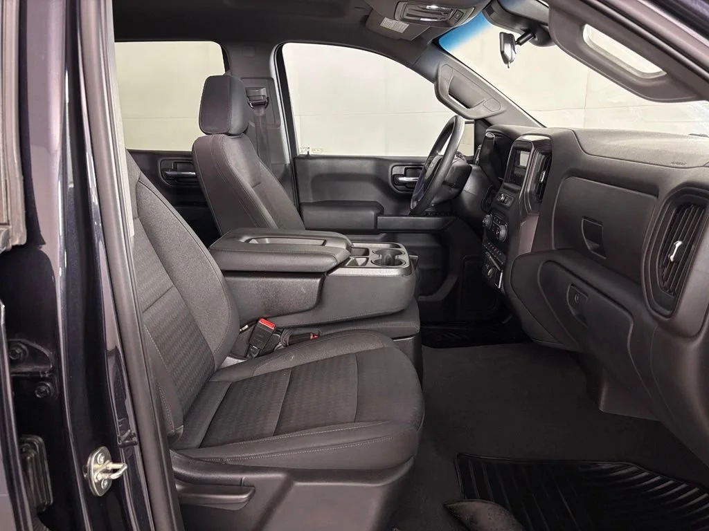 Certified Used 2023 DARK ASH METALLIC Chevrolet Custom image 47