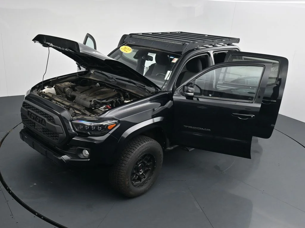 2022 Toyota Tacoma TRD Sport - Photo 40