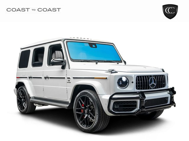 2022 Mercedes-Benz G-Class G 63 AMG®