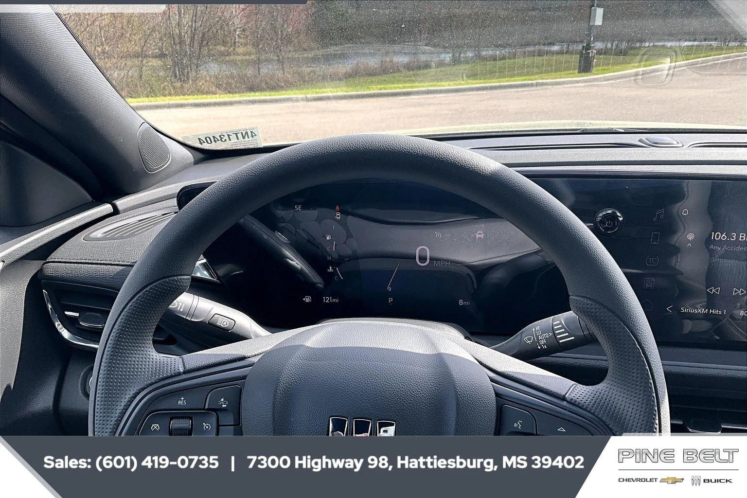 2026 Buick Envista Preferred - Photo 16