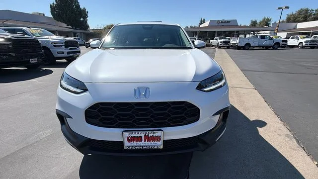 2026 Honda HR-V LX - Photo 8