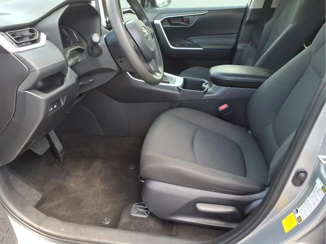 Used 2024 Silver Toyota LE image 19