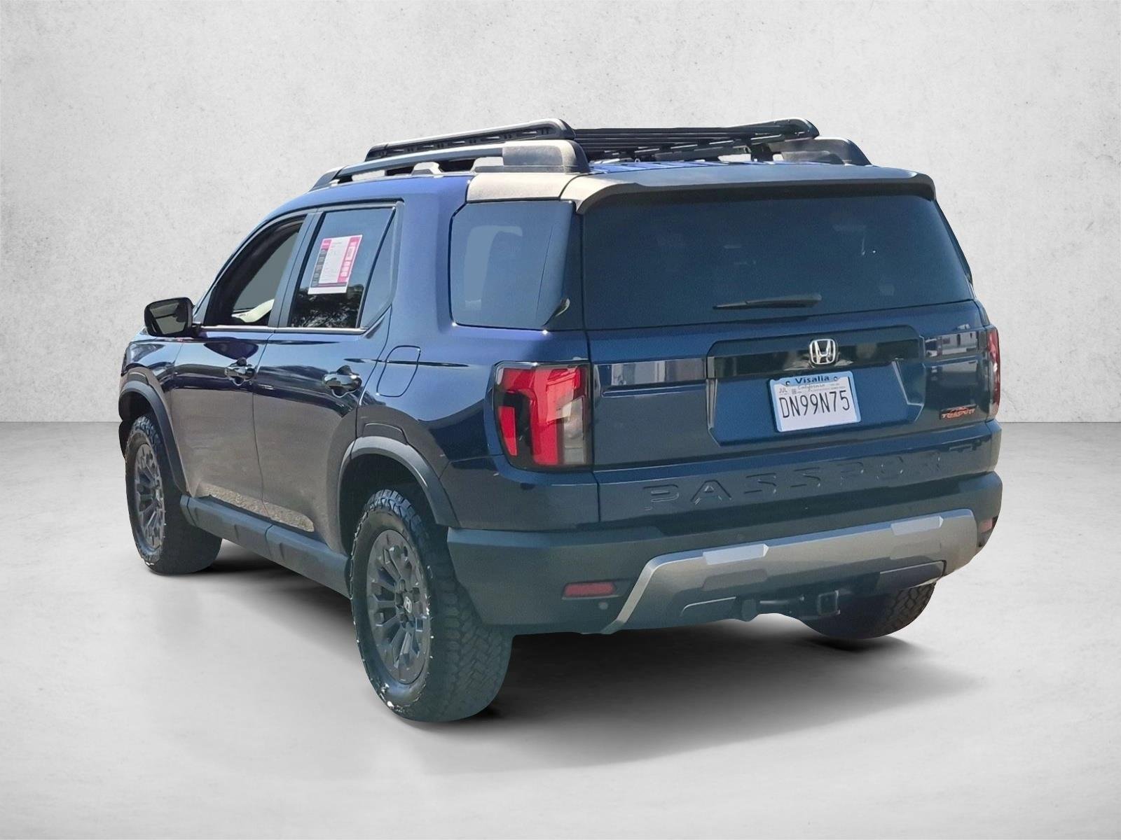 Used 2026 Blue Honda TrailSport image 8