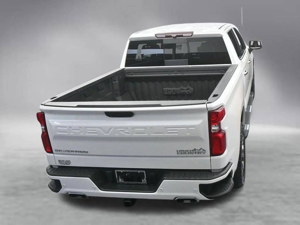 2024 Chevrolet Silverado 1500 High Country - Photo 61