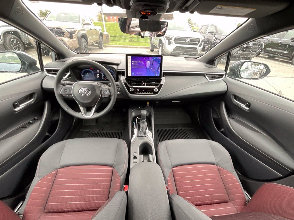 New 2027 Celestite Toyota SE image 7