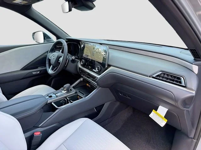New 2026 Celestial Silver Metallic Lexus PREMIUM AWD image 15