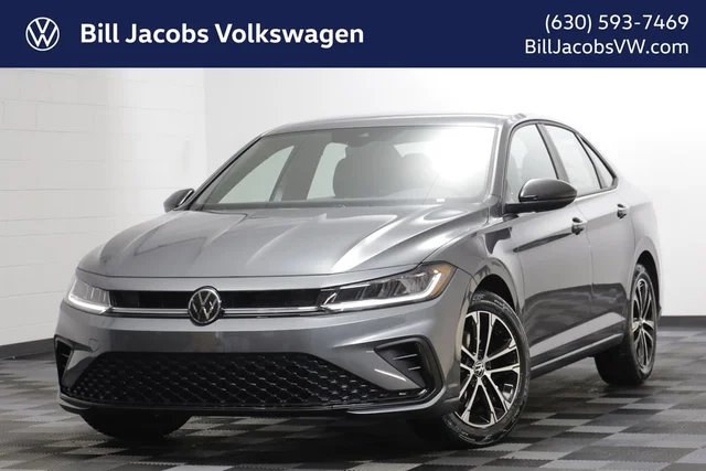 2027 Volkswagen Jetta 1.5T Sport