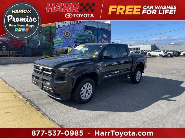 2025 Toyota Tacoma SR5
