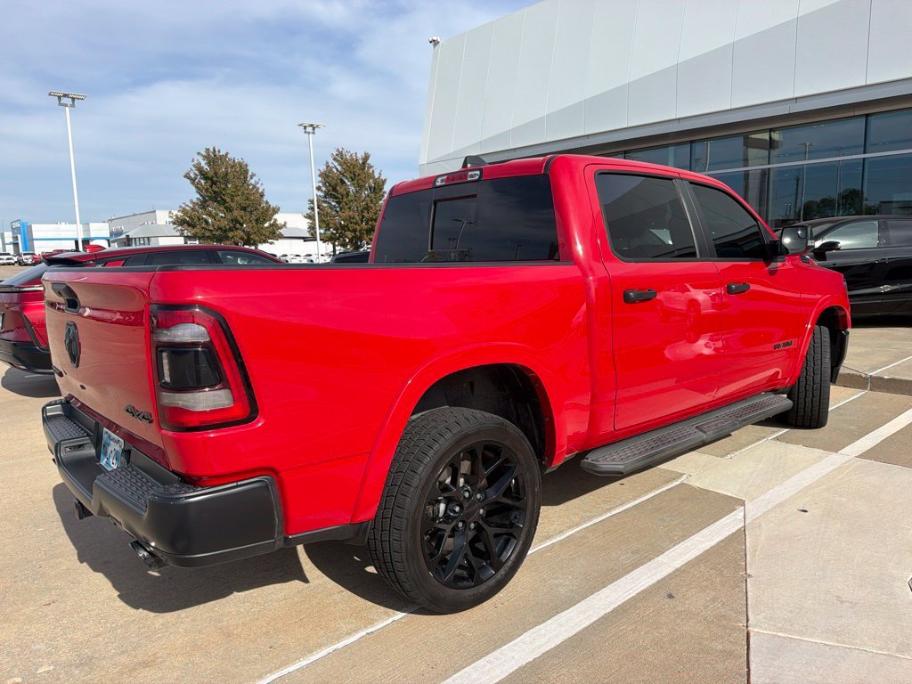 Used 2021 Red Ram Big Horn/Lone Star image 3