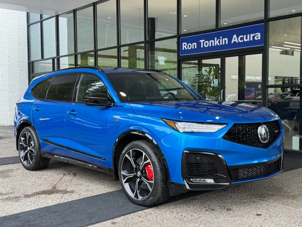 2026 Acura MDX Type S w/Advance Package's photo