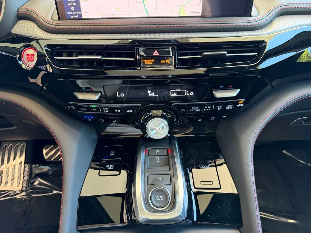 New 2026 Solar Silver Metallic Acura A-Spec image 23