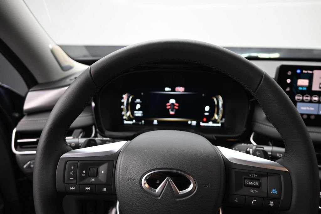 New 2027 MOONBOW BLUE INFINITI Luxe AWD image 16