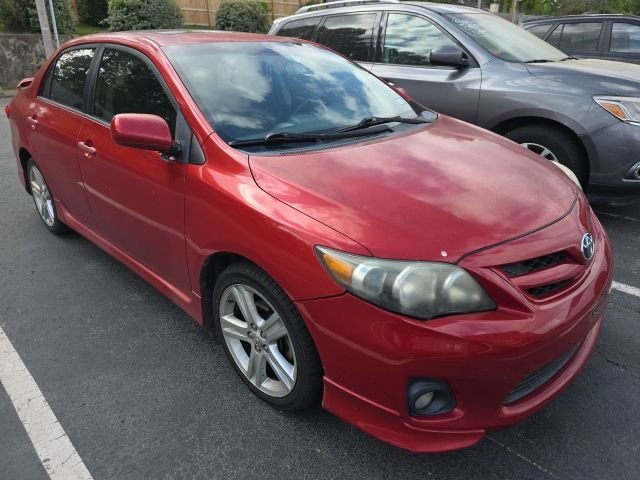 2013 Toyota Corolla S