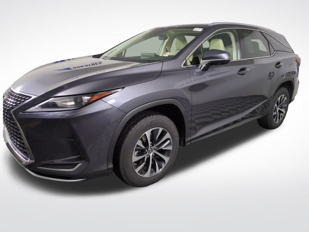 2022 Lexus RX 350 350L AWD's photo