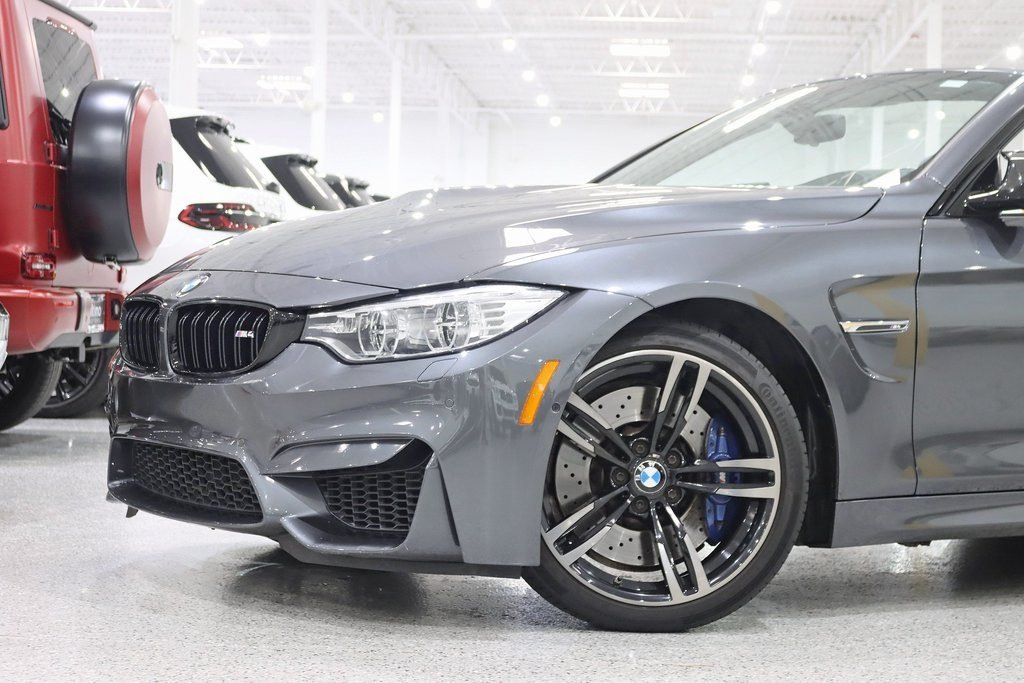 2016 Bmw M4 4-Series photo 4