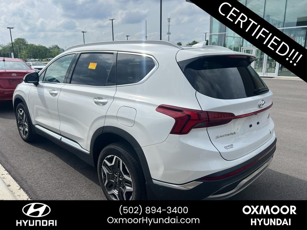 2023 Hyundai Santa Fe Limited HEV - Photo 13