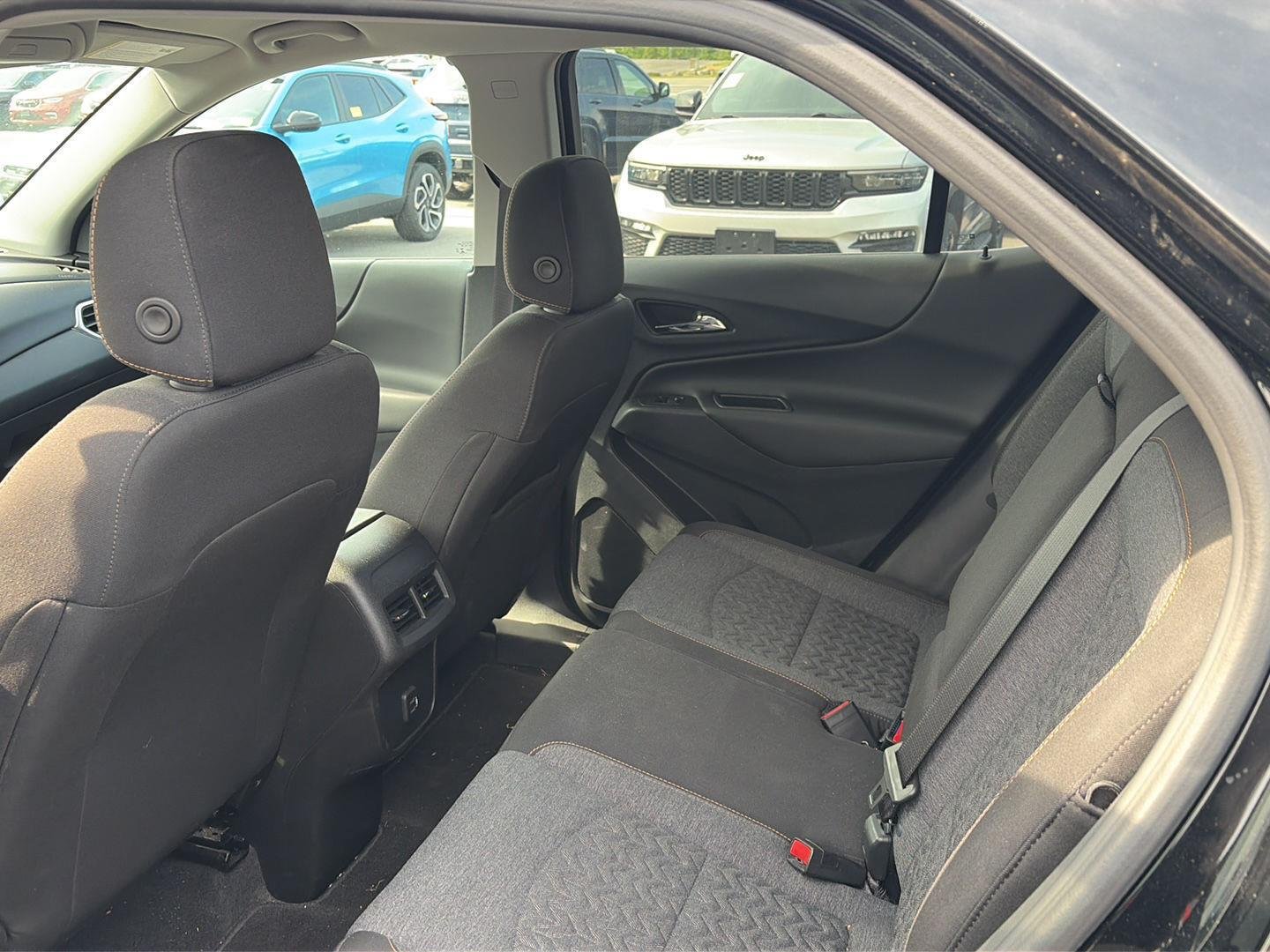 Used 2022 Mosaic Black Metallic Chevrolet LT image 6
