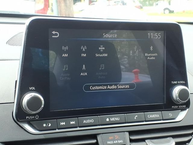 Used 2024 Black Nissan 2.5 SV image 16
