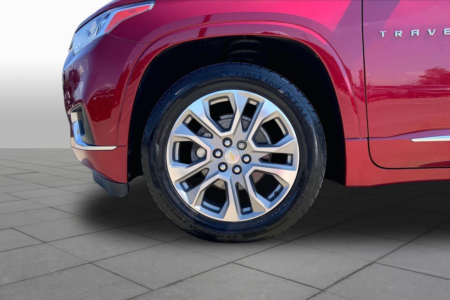 Used 2019 Cajun Red Tintcoat Chevrolet Premier image 10