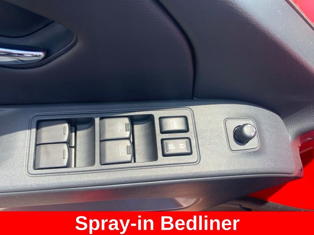 Used 2026 Red Nissan SV image 19