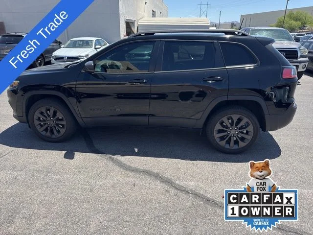 2021 Jeep Cherokee 80TH 4X4's photo
