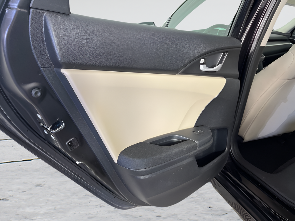 Used 2017 Black Honda EX image 10