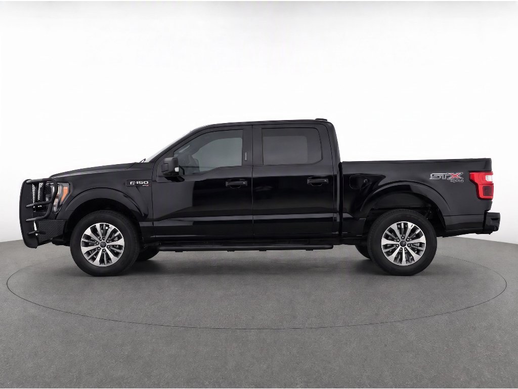 Used 2018 Shadow Black Ford XL image 7