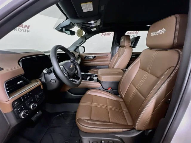 Used 2025 Beige Chevrolet High Country image 10