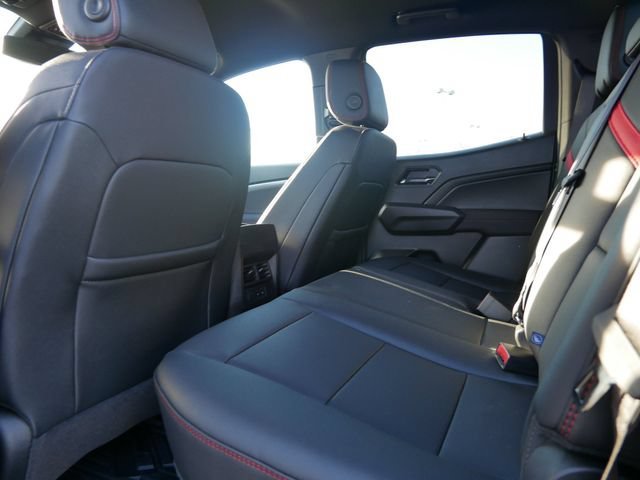 New 2026 Summit White Chevrolet Z71 image 36