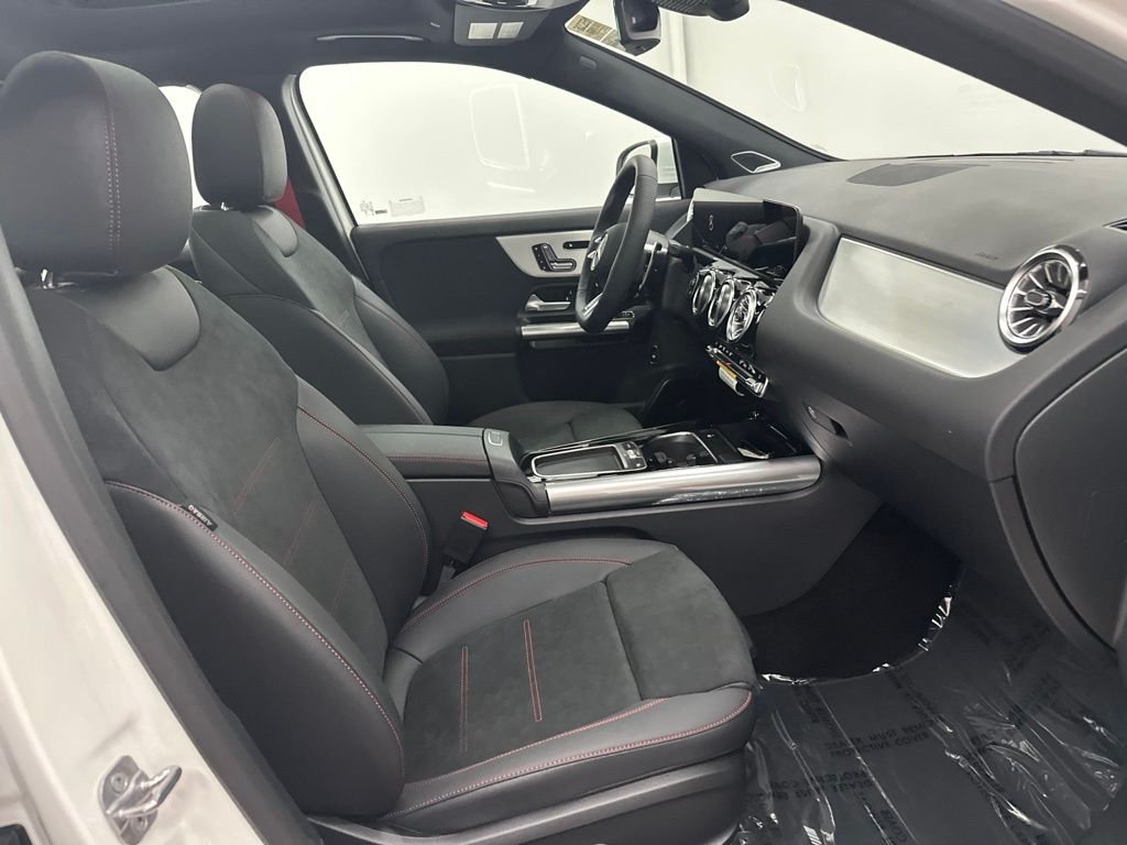 New 2026 Polar White Mercedes-Benz AMG® GLA 35 4MATIC® SUV image 26