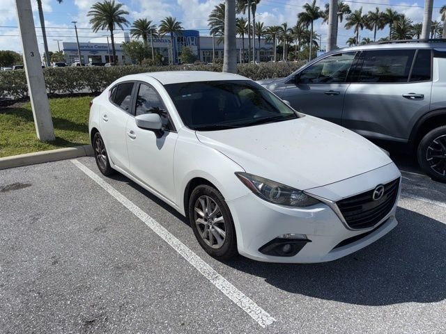 2015 Mazda MAZDA3 i Touring