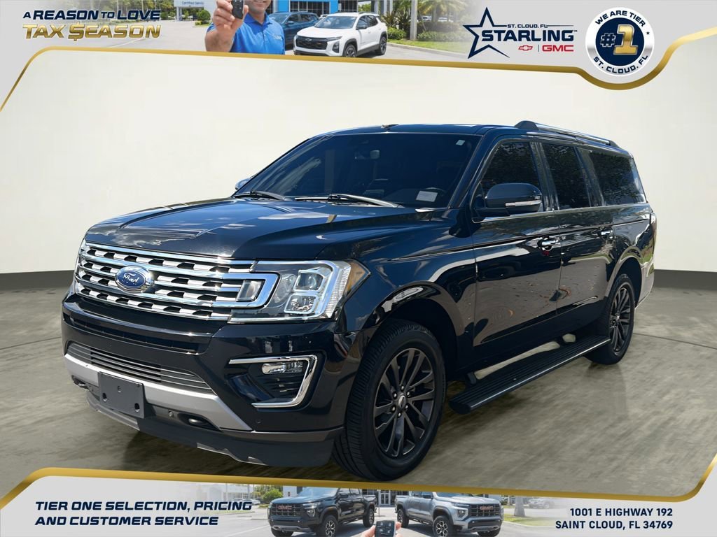 2020 Ford Expedition Limited