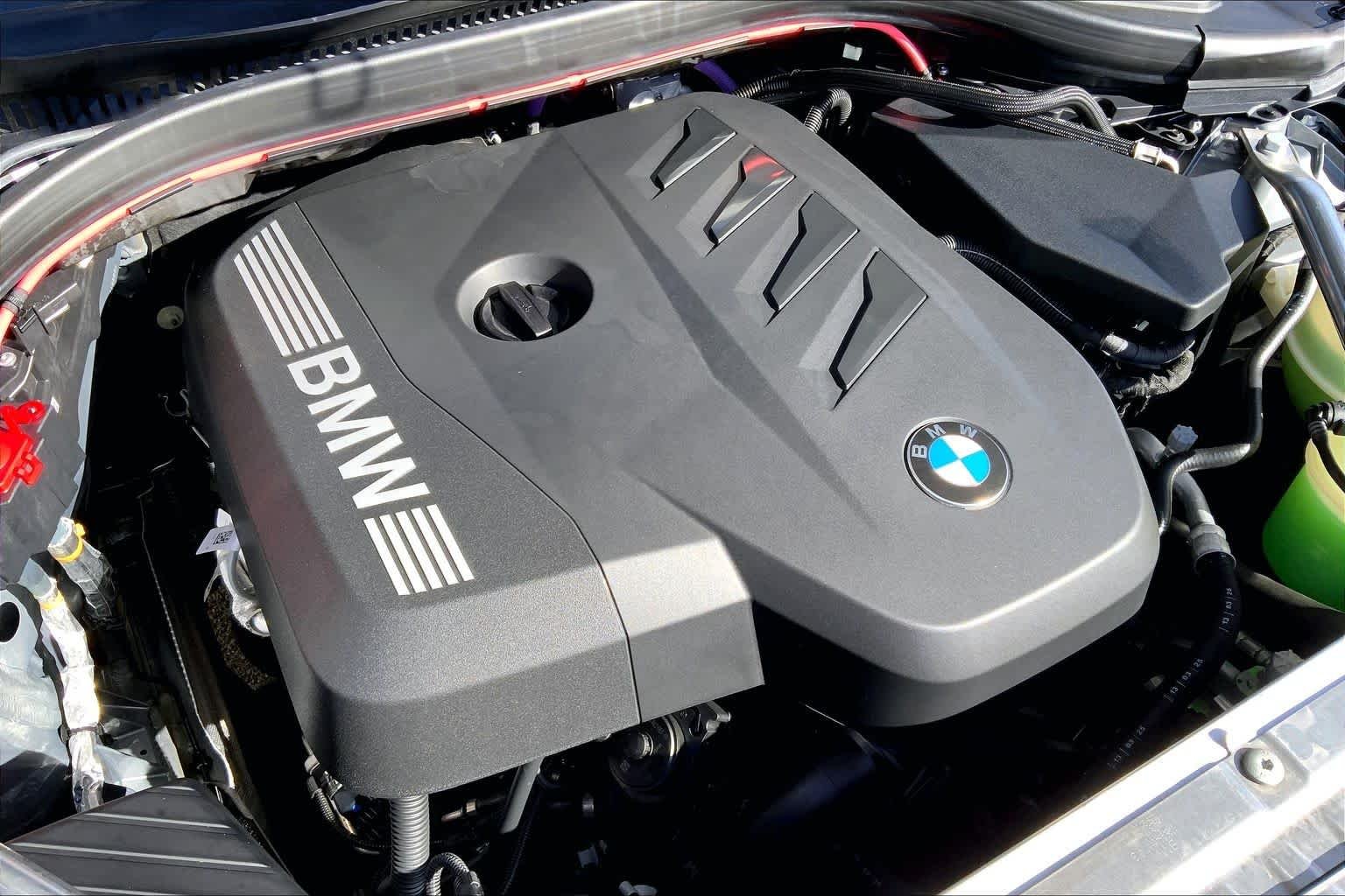 2025 BMW X3 30 - Photo 17