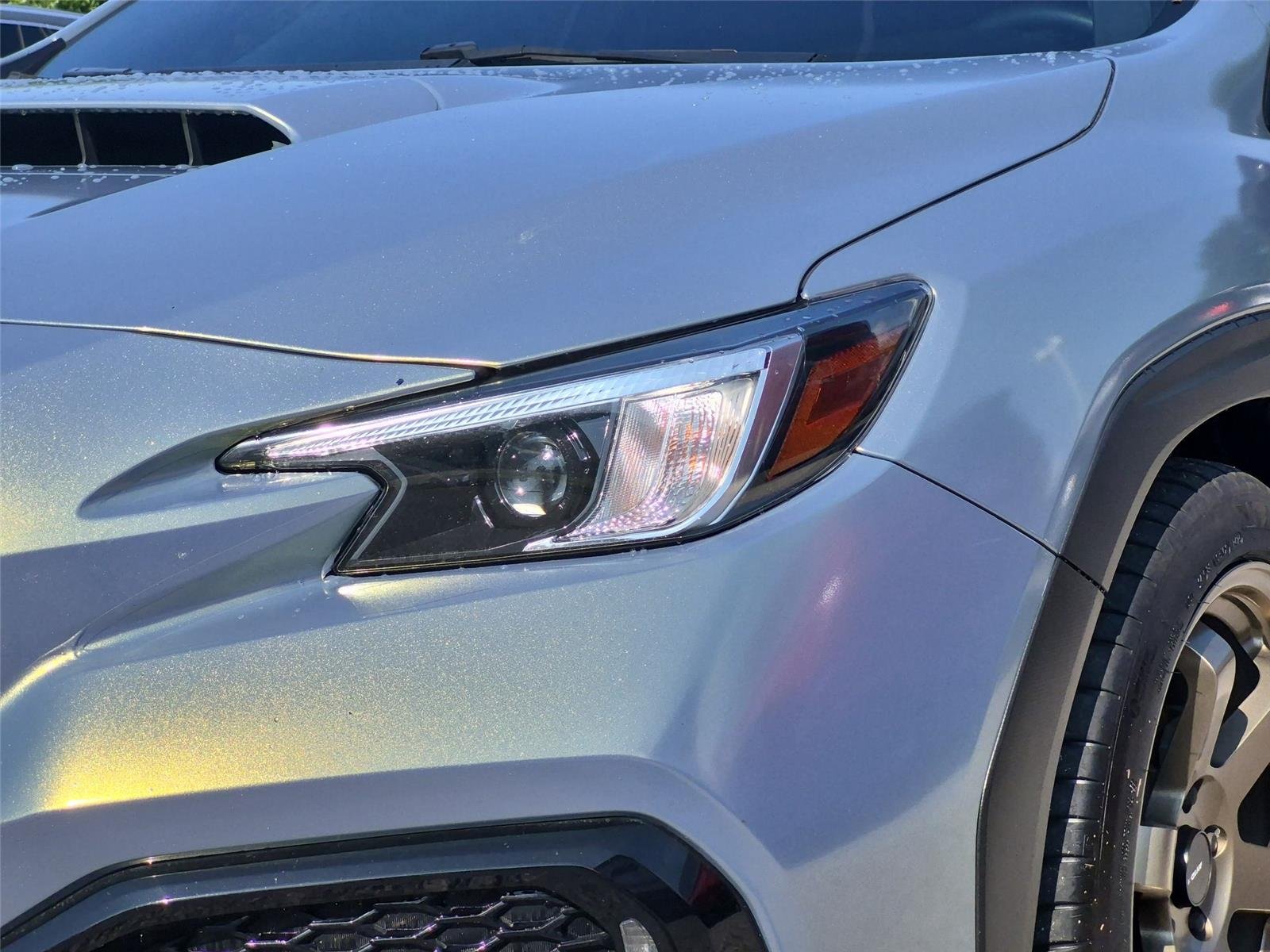 Used 2023 Sapphire Blue Subaru Premium image 9
