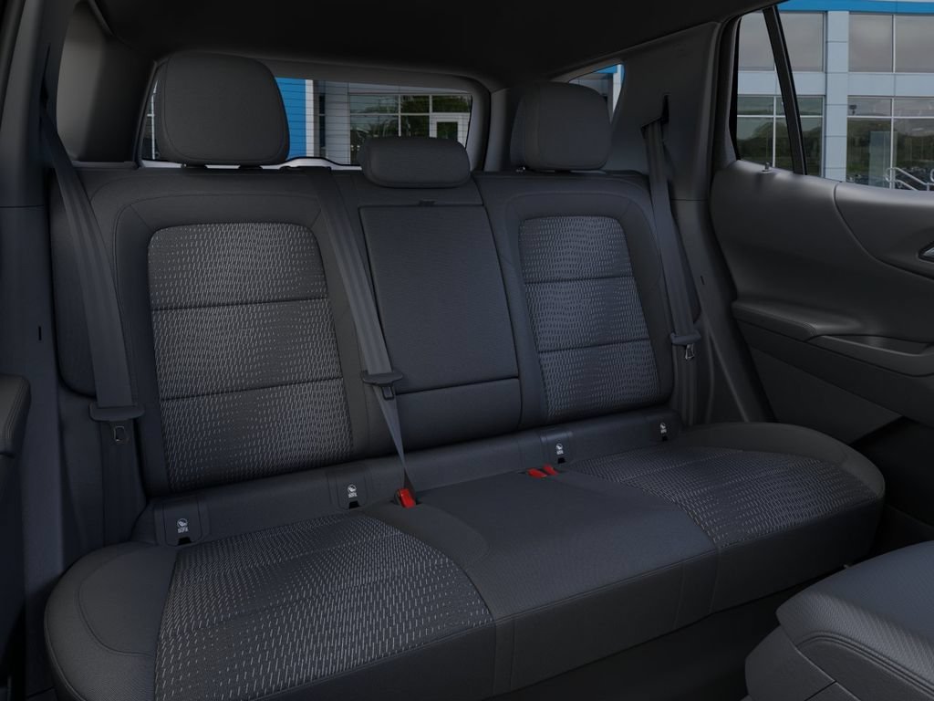 New 2026 Sterling Gray Metallic Chevrolet LT image 17