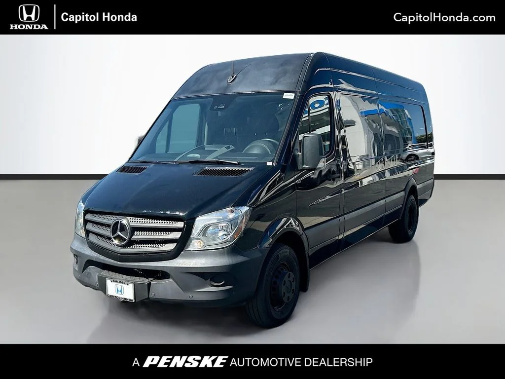 2017 Mercedes-Benz Sprinter 3500 170 WB High Roof's photo
