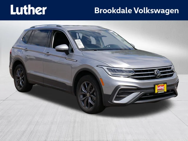 2024 Volkswagen Tiguan SE