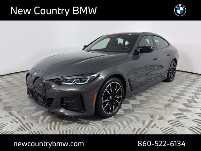 Used 2024 Dravit Grey Metallic BMW M50 image 3