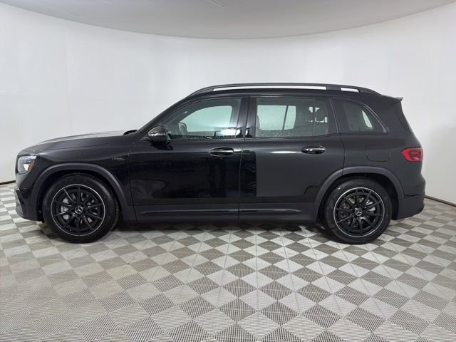 2026 Mercedes-Benz GLB AMG GLB 35 - Photo 17