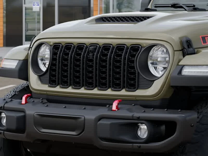 New 2027 41 Jeep Rubicon X image 11