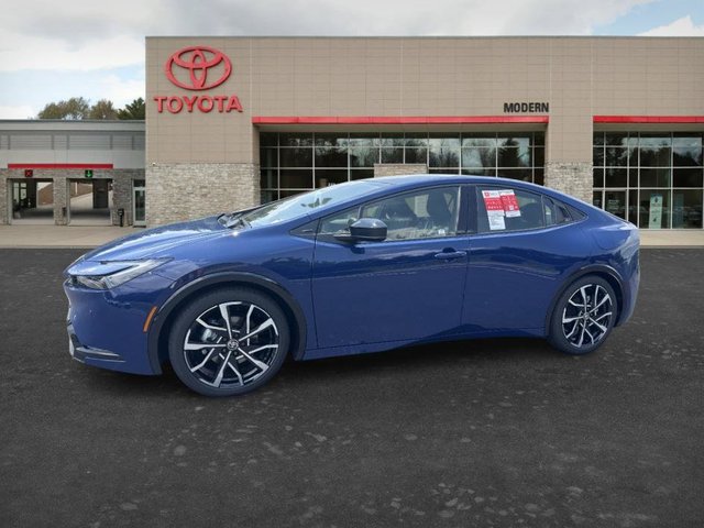 2026 Toyota Prius Plug-in Hybrid XSE