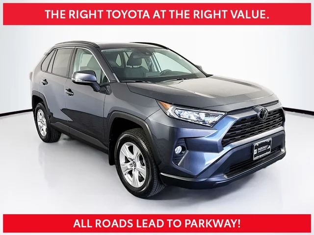 2019 Toyota RAV4 XLE