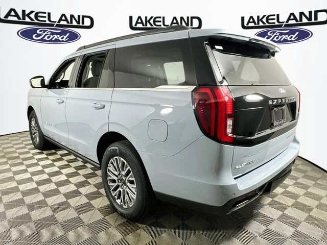 New 2027 Gray Ford Platinum image 5