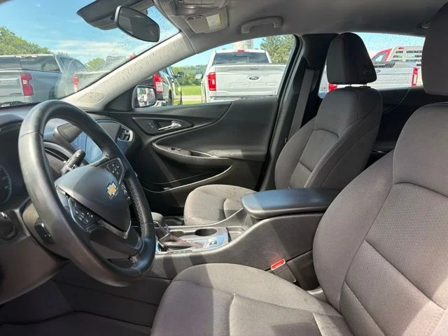 Used 2023 Radiant Red Chevrolet RS image 18