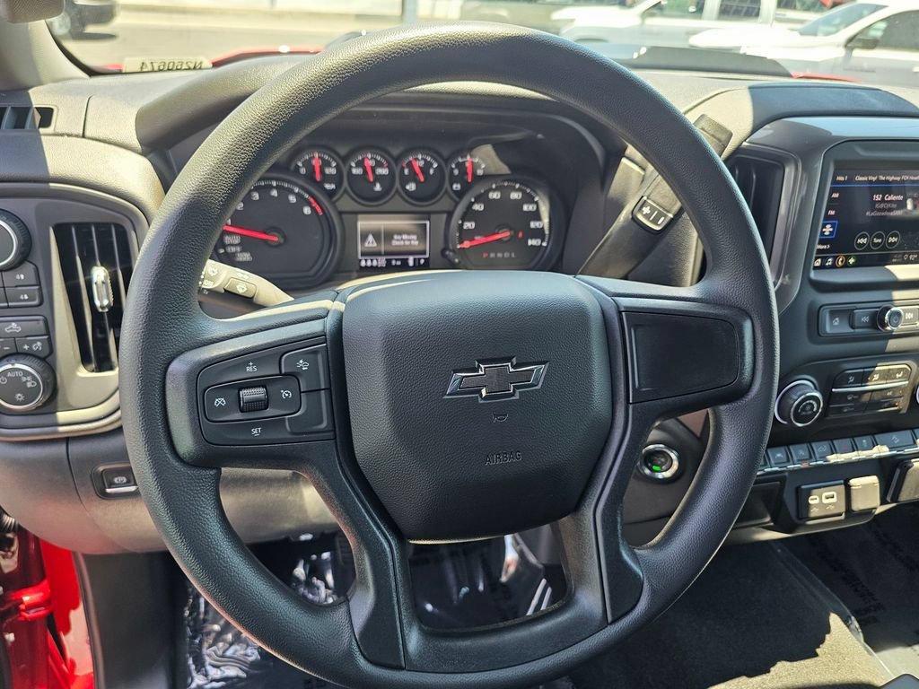 New 2026 Red Hot Chevrolet Custom Trail Boss image 24
