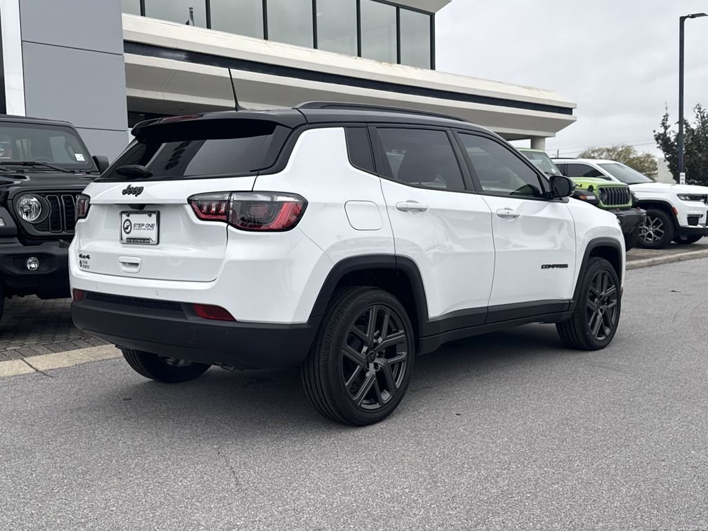 2026 Jeep Compass Limited Altitude - Photo 6
