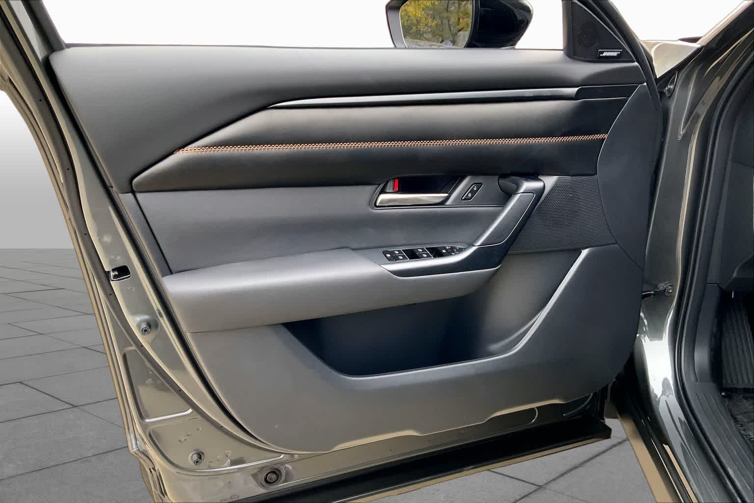 New 2026 Machine Gray Metallic Mazda Premium Plus AWD image 10