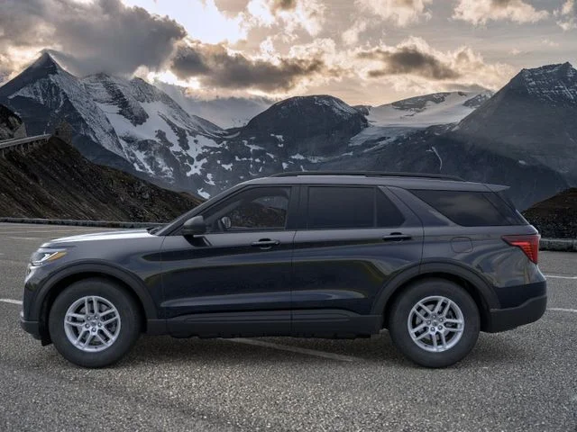 New 2026 Black Metallic Ford Active image 3