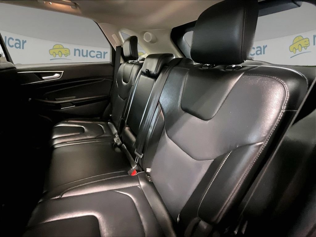 Used 2021 Silver Ford Titanium image 15