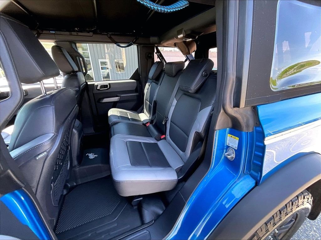 Used 2023 Blue Ford Black Diamond image 15